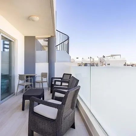 Apartmán La Tejita, Comfortable One-bedroom