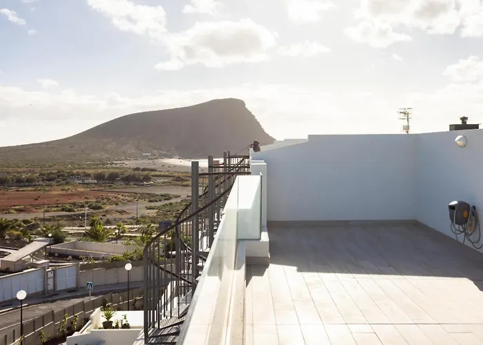 La Tejita, Comfortable One-bedroom 公寓