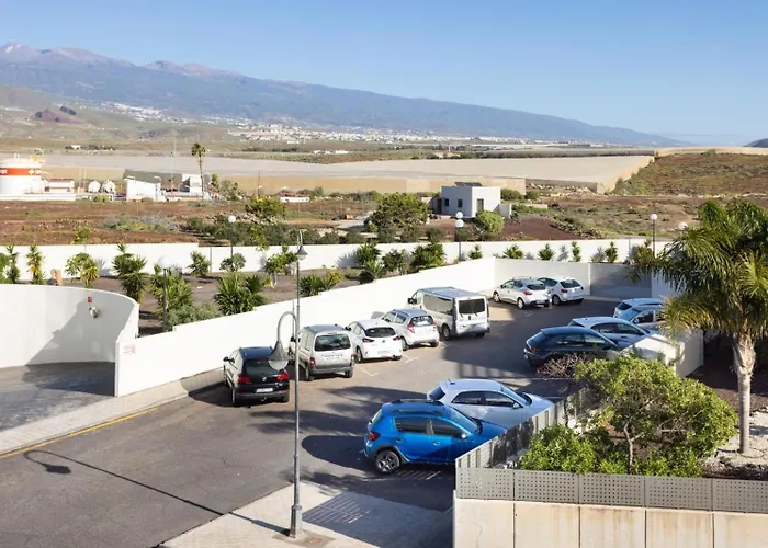 公寓 La Tejita, Comfortable One-bedroom *