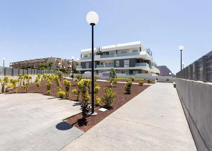 Апартаменты La Tejita, Comfortable One-bedroom