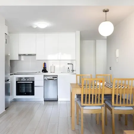 Apartmán La Tejita, Comfortable One-bedroom *