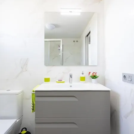 Apartmán La Tejita, Comfortable One-bedroom El Médano