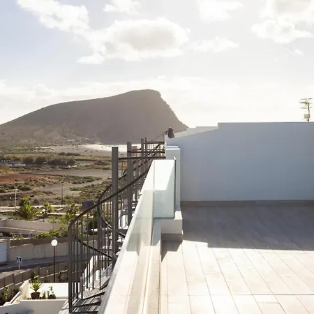 La Tejita, Comfortable One-bedroom Apartmán