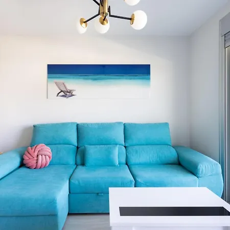 Apartament La Tejita, Comfortable One-bedroom *