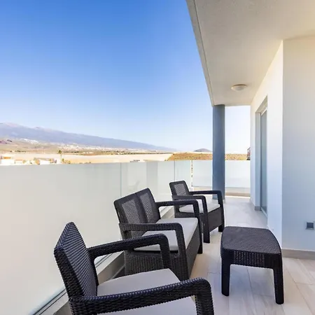 Apartament La Tejita, Comfortable One-bedroom
