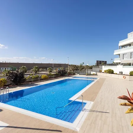 La Tejita, Comfortable One-bedroom Apartament El Médano