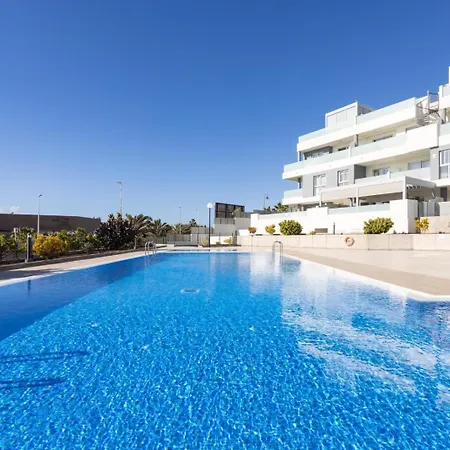 Apartmán La Tejita, Comfortable One-bedroom