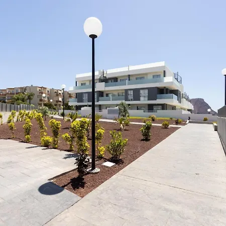 Apartament La Tejita, Comfortable One-bedroom