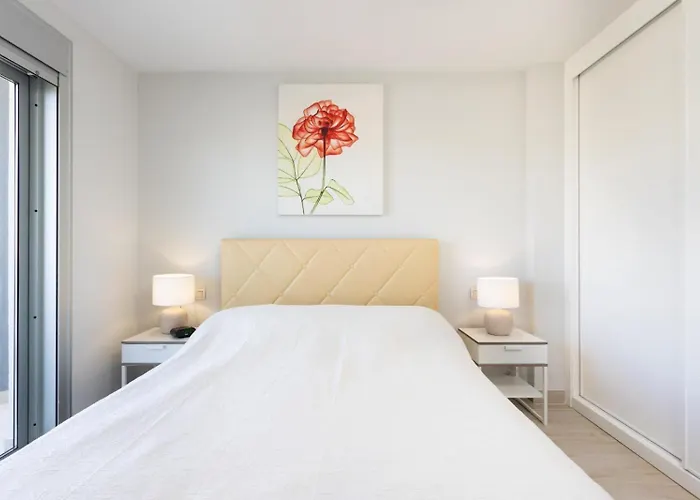 La Tejita, Comfortable One-bedroom