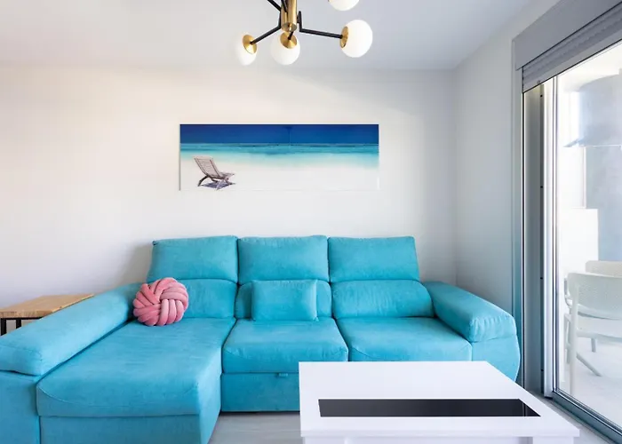 Lägenhet La Tejita, Comfortable One-bedroom *