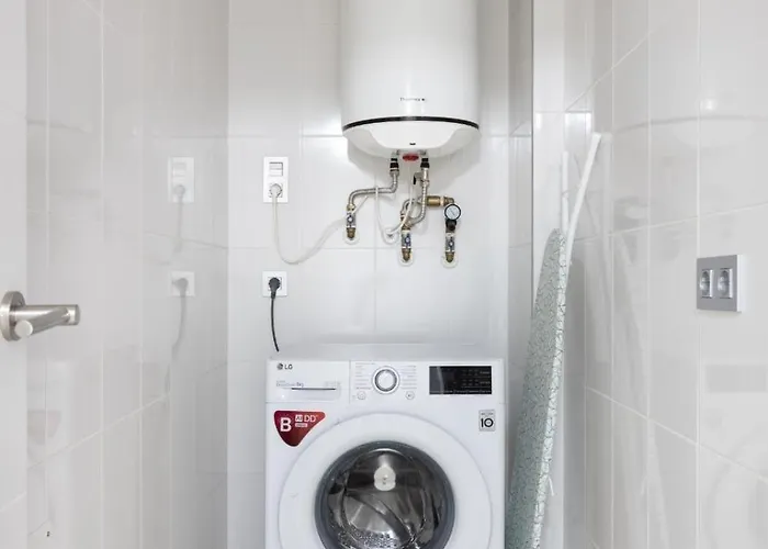 Lägenhet La Tejita, Comfortable One-bedroom El Médano