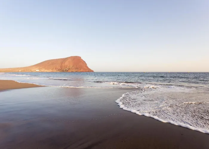 Apartment La Tejita, Comfortable One-bedroom *