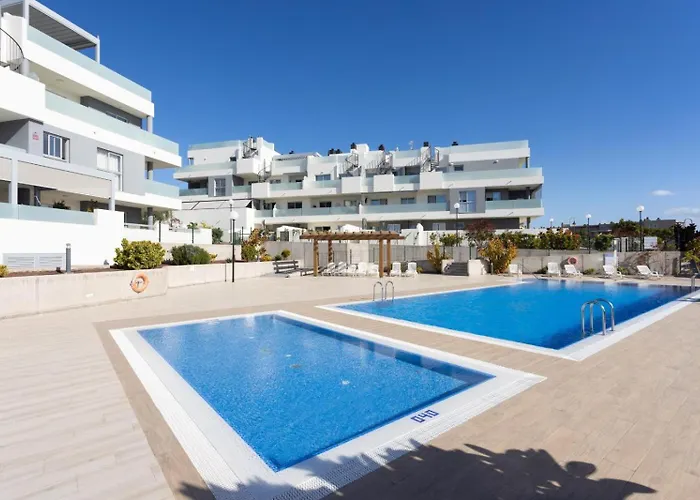 Apartment La Tejita, Comfortable One-bedroom