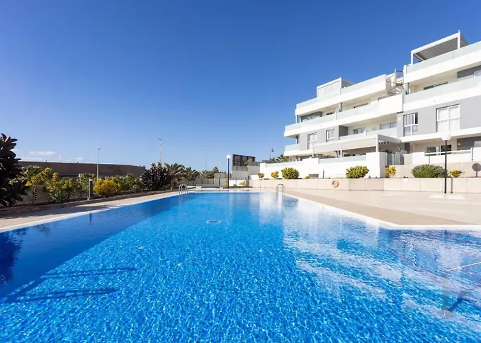 Apartment La Tejita, Comfortable One-bedroom