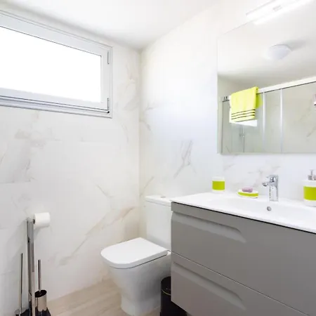 Appartement La Tejita, Comfortable One-bedroom El Médano