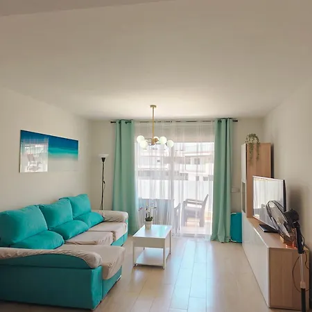 La Tejita, Comfortable One-bedroom Appartement El Médano